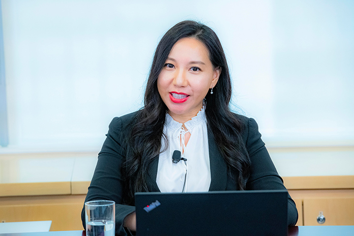 Ms Clara Chiu, Director of Licensing & Head of Fintech Unit, Securities and Futures Commission